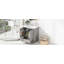 Ensemble de meuble-lavabo 30 po avec lavabo, armoire de salle de bain multifonctionnelle avec portes et tiroir, structure solide et panneau de fibres à densité moyenne-833641497