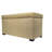 Hadassah Polyester Upholstered Storage Bench