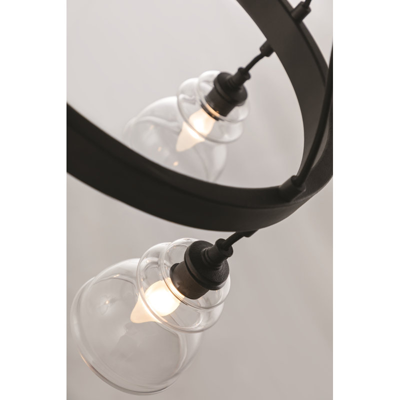 Muncie 4 - Light Chandelier