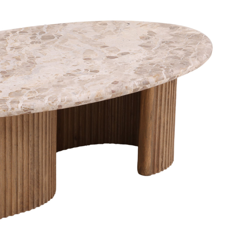 Barrington Coffee Table Beige