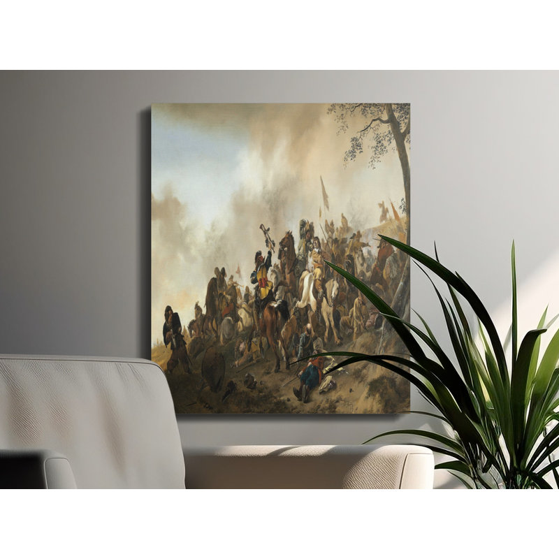 Wrapped Canvas Print Set