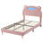 Upholstered Platform Bed