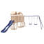 Gaskin Freeport Park Swing Set with-1060512253