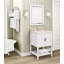 Accent Shelf with Towel Bar-1789440136
