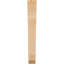 3 1/2"W x 28"D x 32"H Imperial Traditional Smooth Bracket, Douglas Fir-111672740-32245873