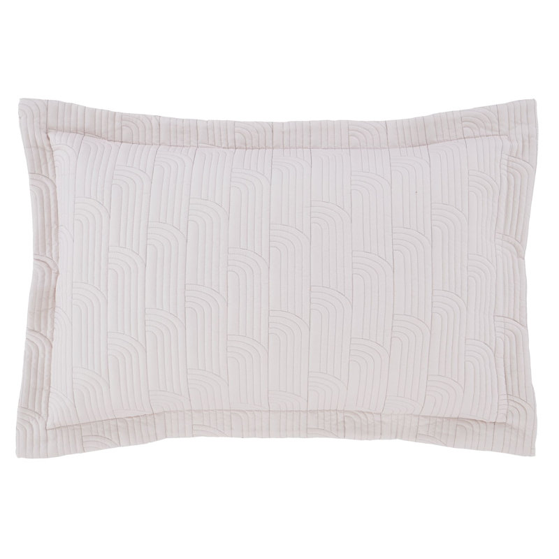 Striped Envelope Sham
