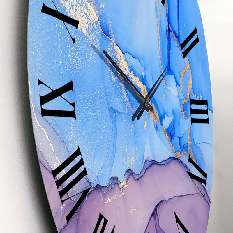 Horloge murale surdimensionnée, Petit