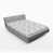 Charcoal Gray/White Abstract is unavailable