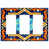 Blue/Orange selected