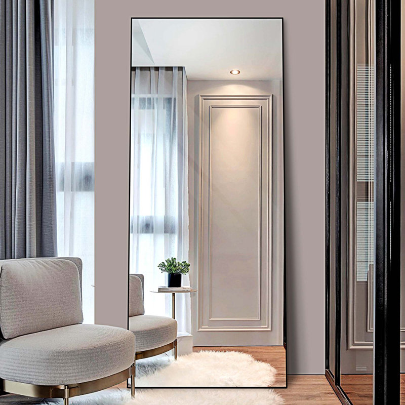 Miroir pleine grandeur Tarunjot, 65 po x 24 po
