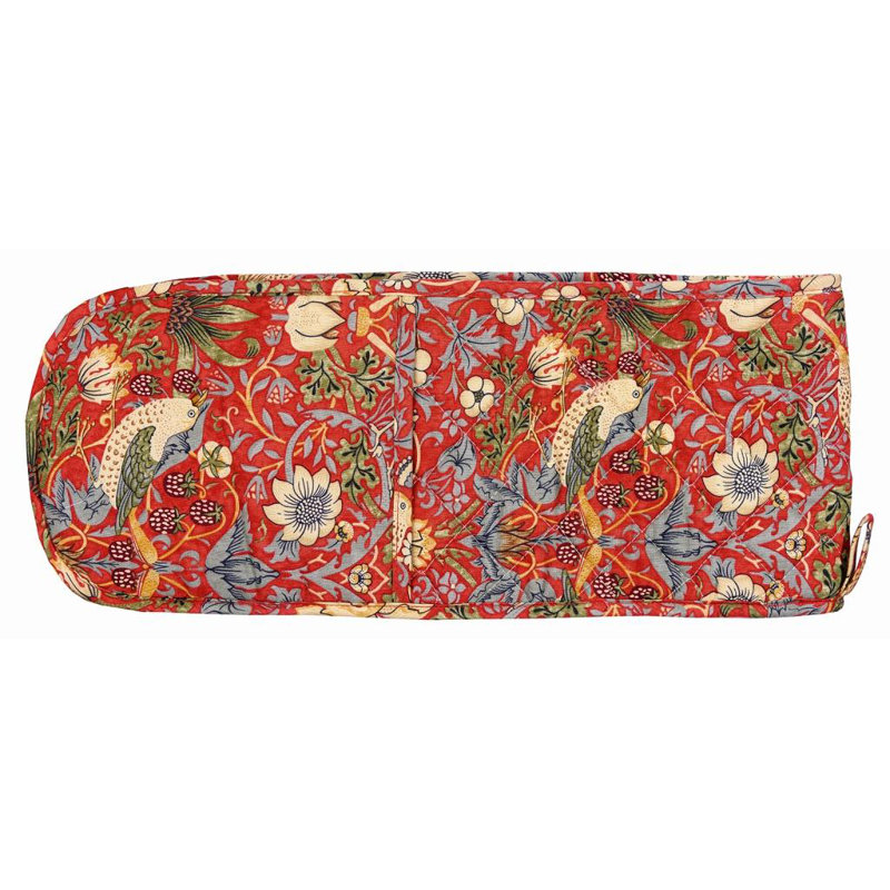 Lily Manor Lakewood Floral Cotton Oven Mitt(s) Only