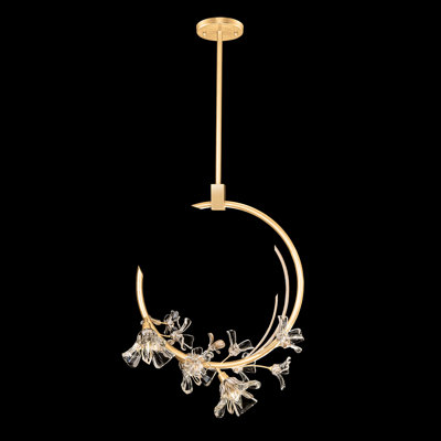 Luminaire suspendu linéaire 19 po Azu
