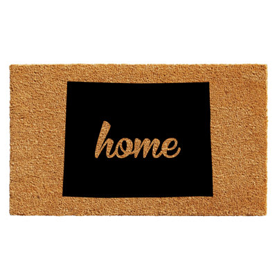 Cohoba Non-Slip Outdoor Doormat