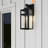Schock Steel Wall Light With Dusk To Dawn(Set of 2)-86753416