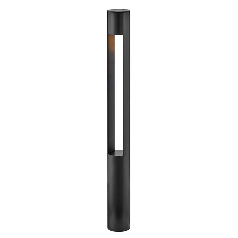 Hinkley Atlantis Path Light Bollard, 30" H x 3" W x 3" D