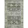 Premium Machine Washable Honig AMF1662 Global Rug