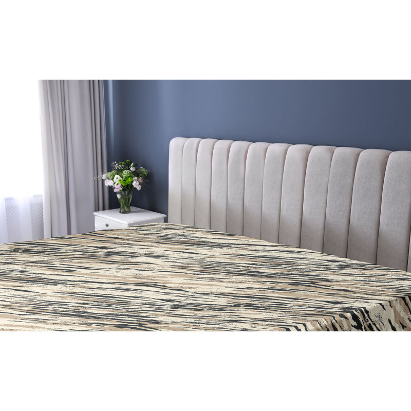 Drap-housse Ambesonne, Drap-housse de taille simple