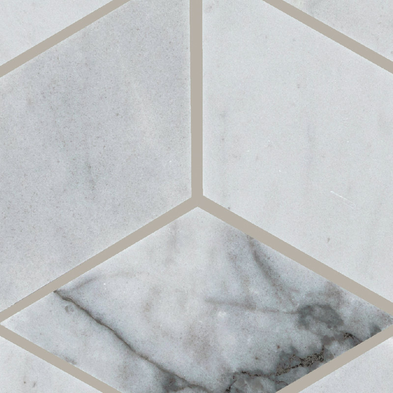 Mosaïque cubique Daltile Sublimity