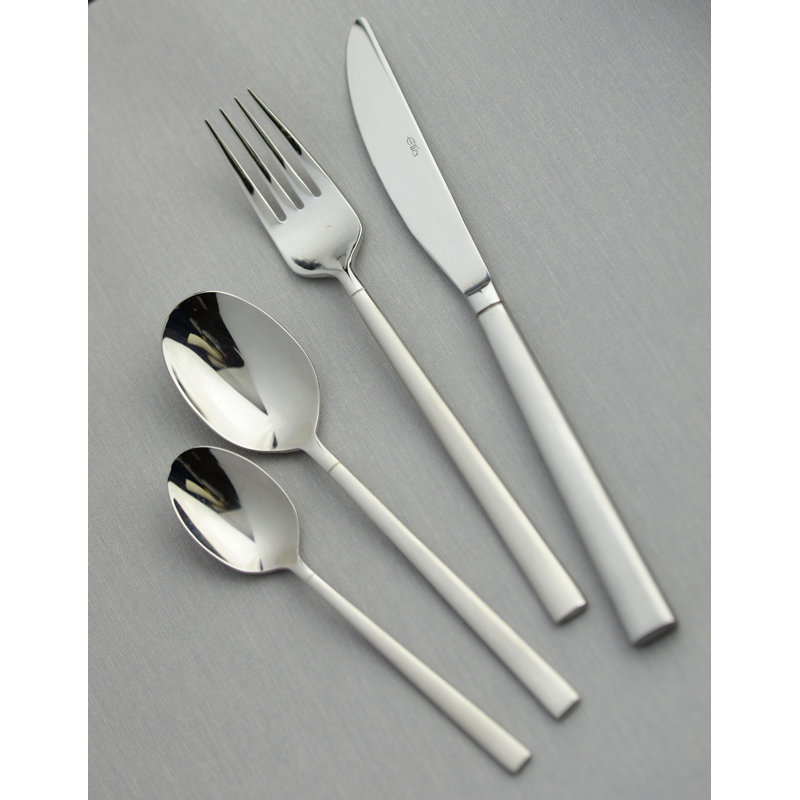 Finesse Stainless Steel Dessert Knife