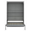 Lit escamotable mural avec tablettes Murphy-969555472