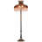 63.5" High Elizabeth W/Fringe Floor Lamp-101920727