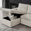 Canapé modulaire 3 pièces Jasimine-108477121