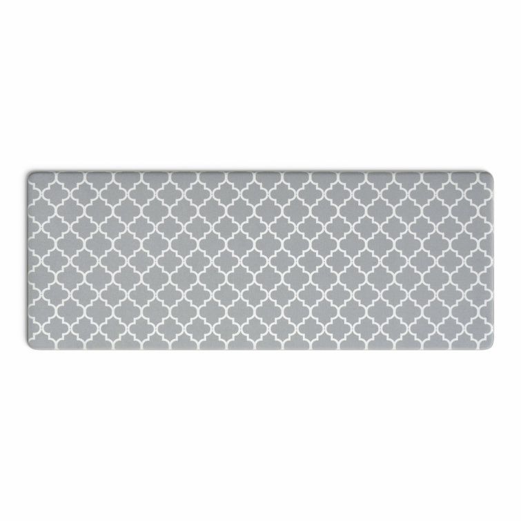 Altherr Texture Anti-Fatigue Mat Lark Manor Mat Size: Rectangle 1'8 x 3'3