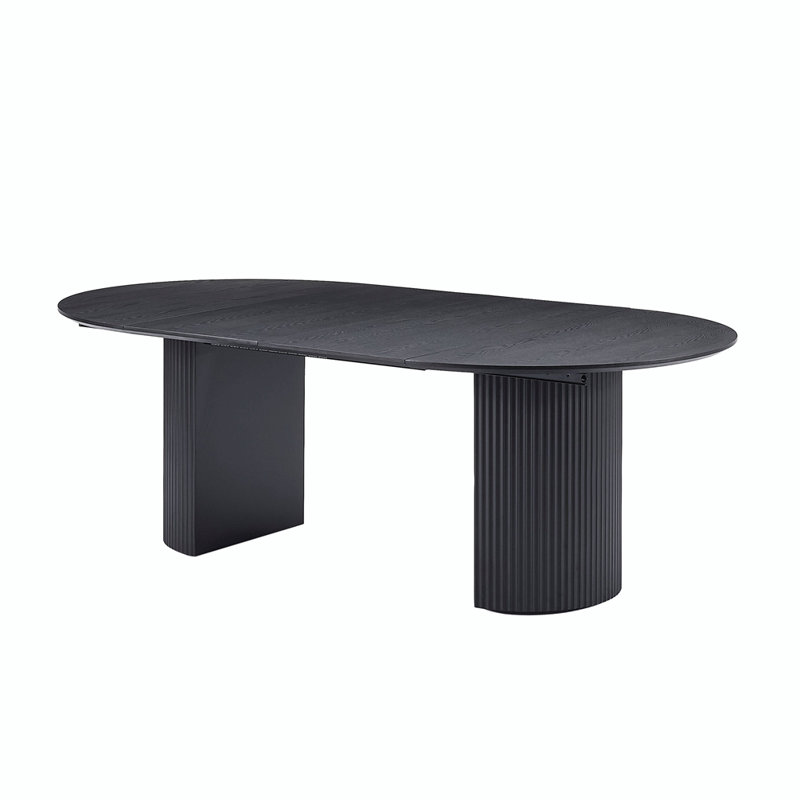 Stefanny Oval Dining Table