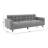 Mashauna Upholstered 85 " Sofa