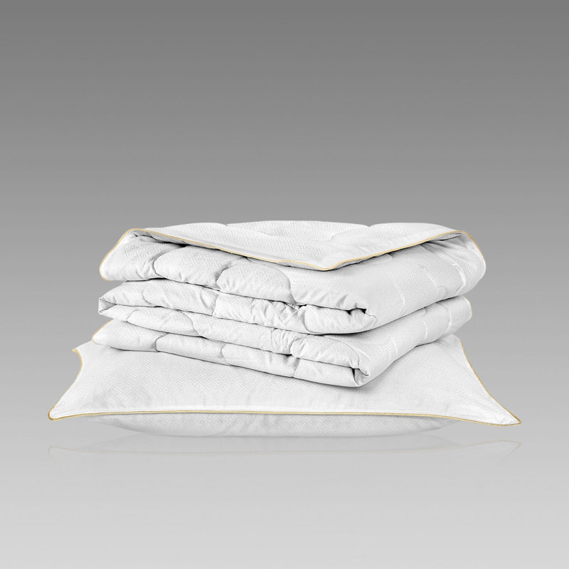 Maestro Wool All Season Down Alternative Comforter, Single