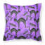 Coussin extérieur watecolor halloween chats-48710701