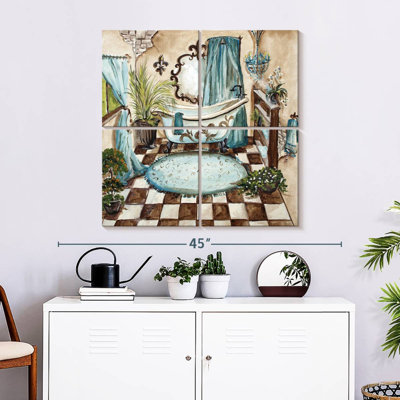 Kerrick Le Bain Azul I
