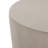 Reylynn Outdoor Round U-Shaped Side Table