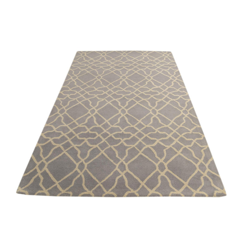 Myrick Light Gray Rug