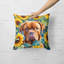 Coussin décoratif intérieur / extérieur Autre / Sans motif-99813003