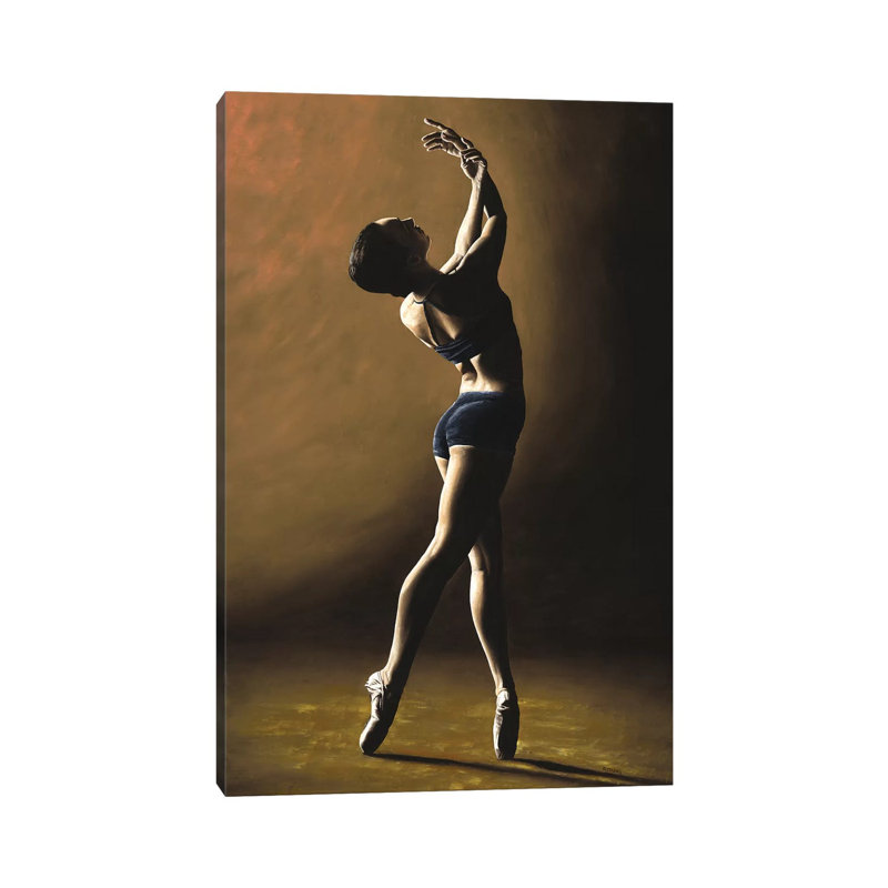 Inner Sanctuary - Wrapped Canvas Print, 66.04cm H x 45.72cm W x 1.91cm D