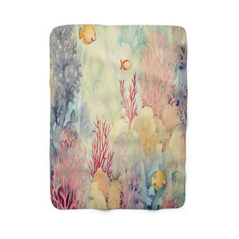 Throw Blanket, Twin