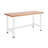 Seville Classics UltraHD Adjustable Height Workbench, 60" W x 24" D x 28.5" - 42" H-104007660