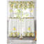 Ensemble de rideau de cuisine Shwalb Lemon