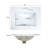 24" Single Bathroom Vanity With Ceramic Top-440646447