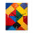 Brittinay - Abstract Wall Clock Oversized-403107443