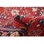Tapis rouge Andelz 3 pi 5 po x 10 pi 1 po