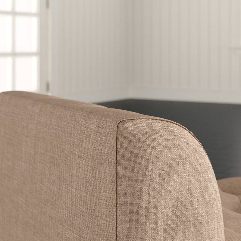 Banc de rangement rembourré New Ashford