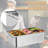 Stainless Steel Pan Insert