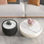 Table basse d'appoint moderne en cuir PU-209649681-209649688-209649694