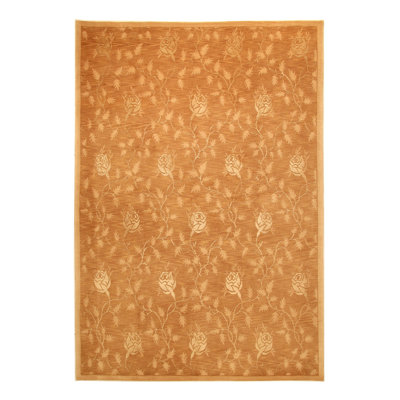 Tibetan - 'Super Fine Collection' Rug 5'5" X 8'
