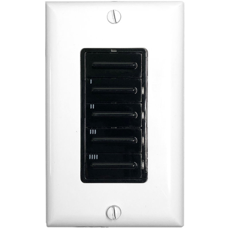 Countdown Timer Black Colour Change Kit