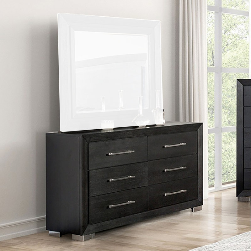 Commode 6 tiroirs Ayrika