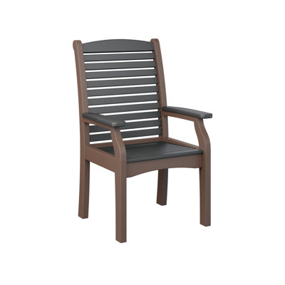 Classic Terrace Outdoor Dining Armchair