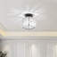 Crystal Flush Mount